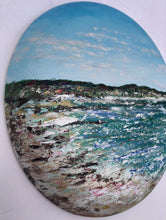 Load image into Gallery viewer, #5478 FC40 Chapoquoit Alla Prima 8"convexo