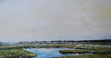 Load image into Gallery viewer, #7309 Marsh Sky 12" x 16" - sold