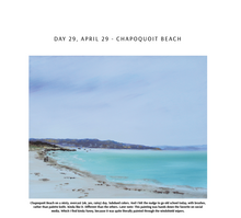 Load image into Gallery viewer, #2021B The 54: 54 Falmouth Beach Paintings in 54 Days - book