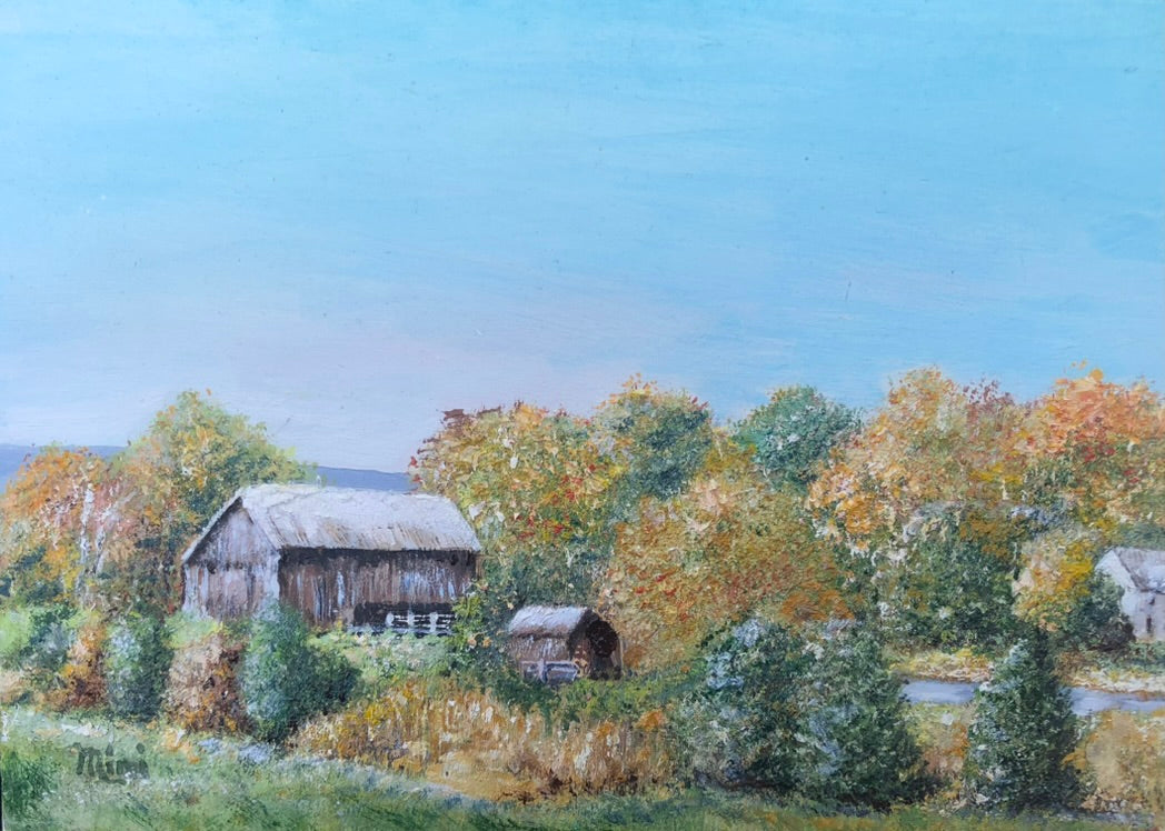 #0767 Golden Farm 5
