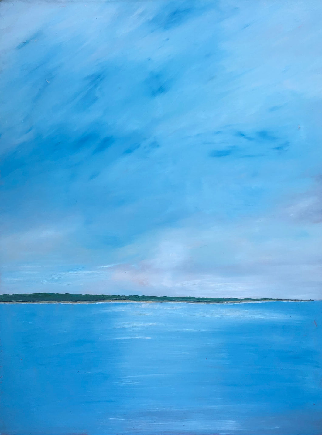 #1853 Sky and Water Study 24