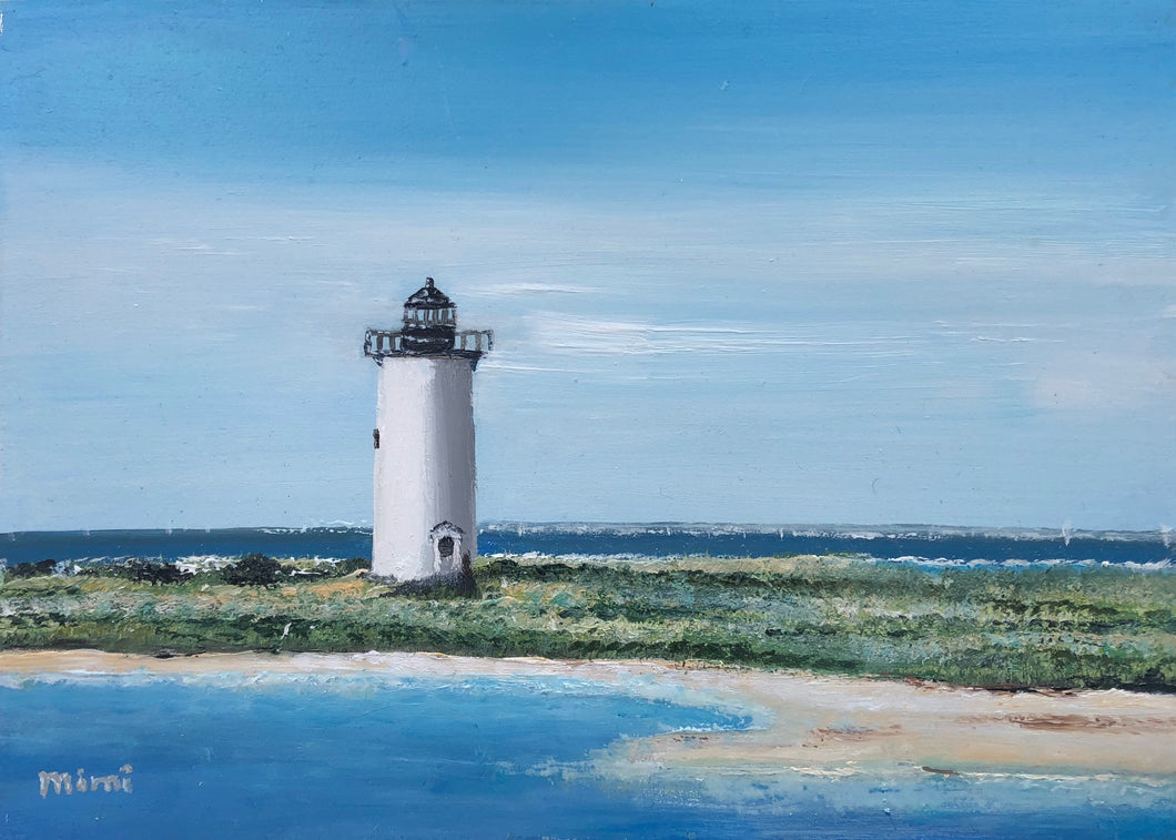 FCTV 24 Edgartown Lighthouse