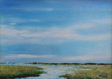 Load image into Gallery viewer, Marsh Plein Air 5&quot; x 7&quot;
