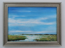 Load image into Gallery viewer, Marsh Plein Air 5&quot; x 7&quot;
