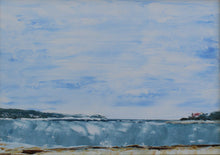 Load image into Gallery viewer, Nobska view from Surf Drive 5&quot; x 7&quot;
