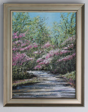 Load image into Gallery viewer, Redbuds in Spring 9&quot; x 12&quot;
